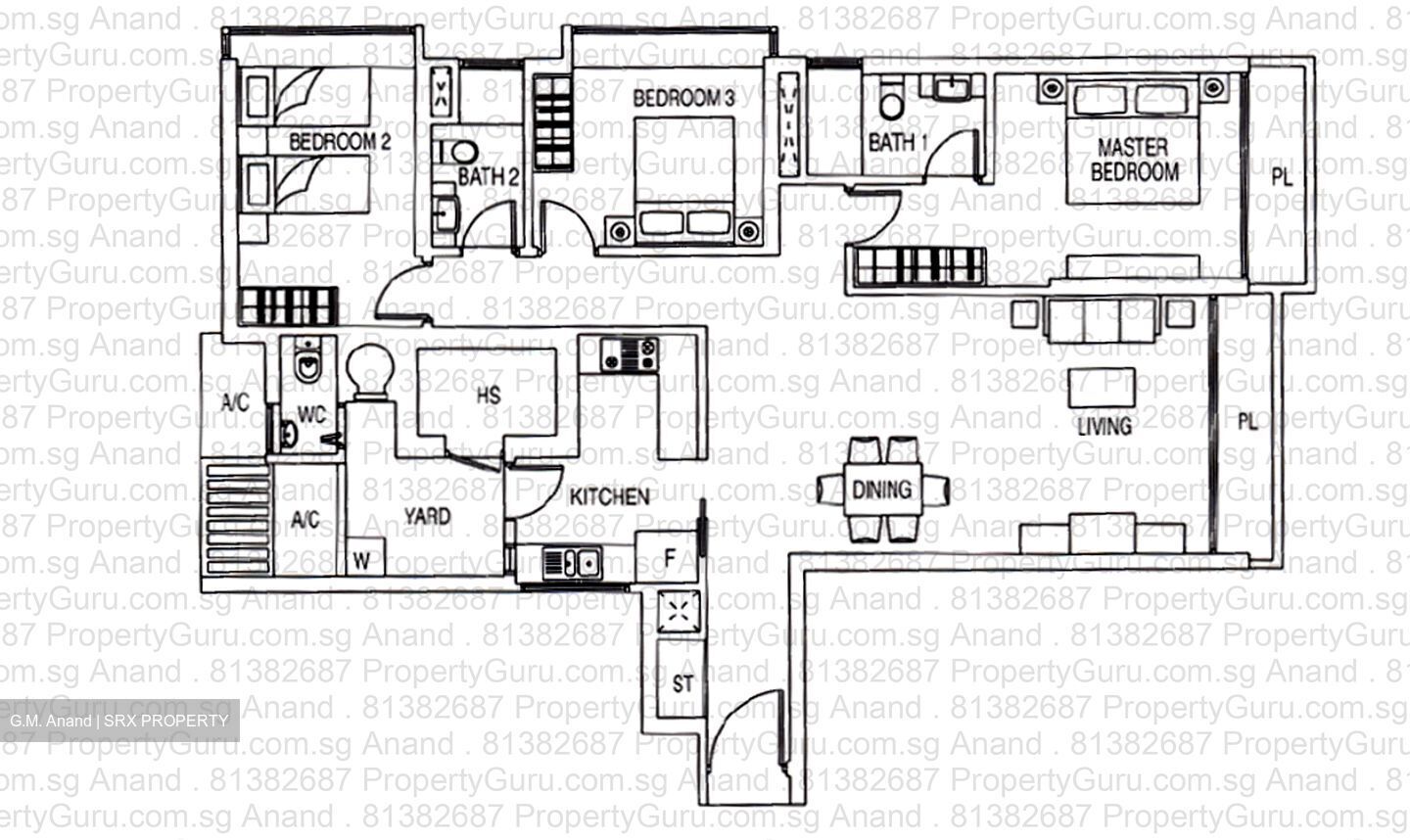 Citylights (D8), Condominium #516933611